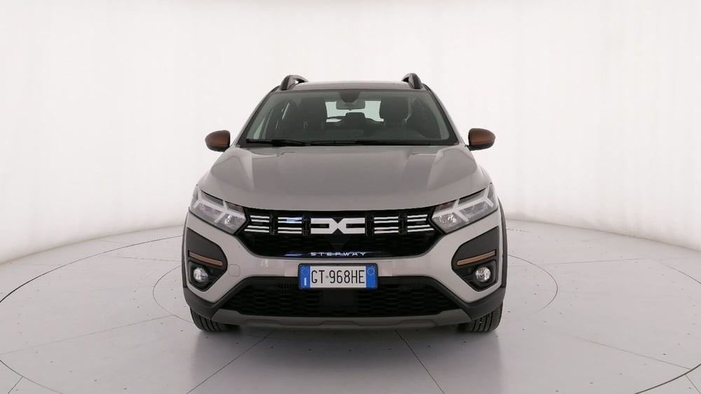 Dacia Sandero usata a Roma (5)