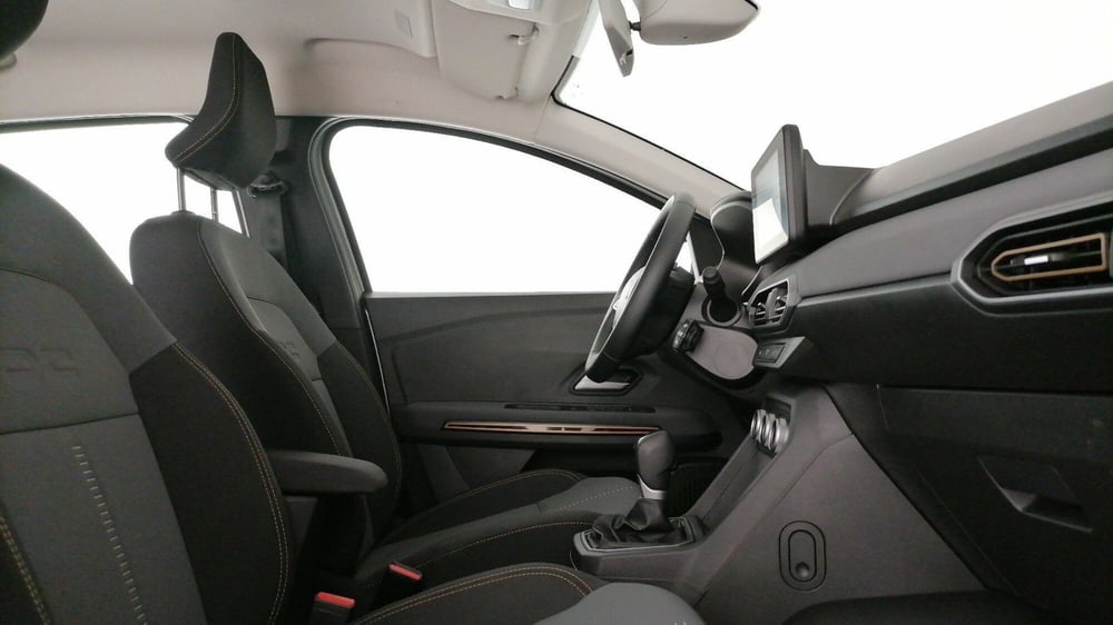 Dacia Sandero usata a Roma (6)