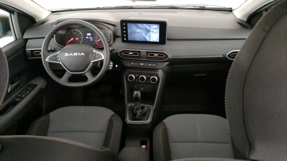 Dacia Sandero usata a Roma (9)