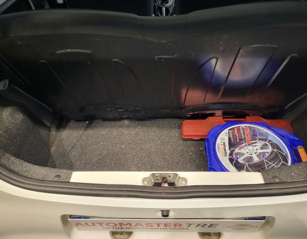 Toyota Aygo usata a Ferrara (11)