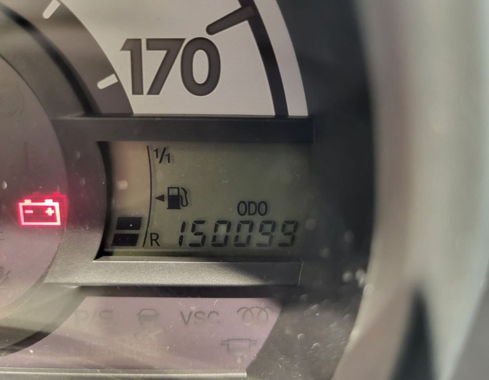 Toyota Aygo usata a Ferrara (14)