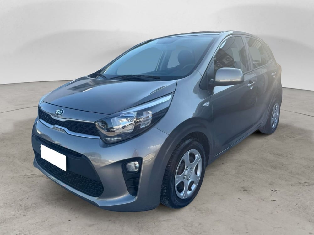Kia Picanto usata a Salerno
