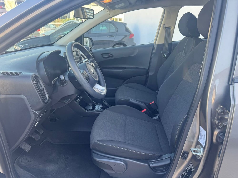Kia Picanto usata a Salerno (10)