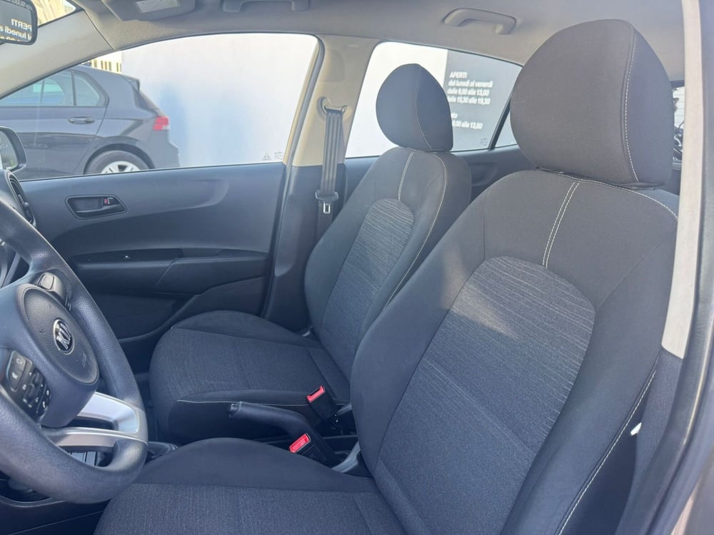Kia Picanto usata a Salerno (11)
