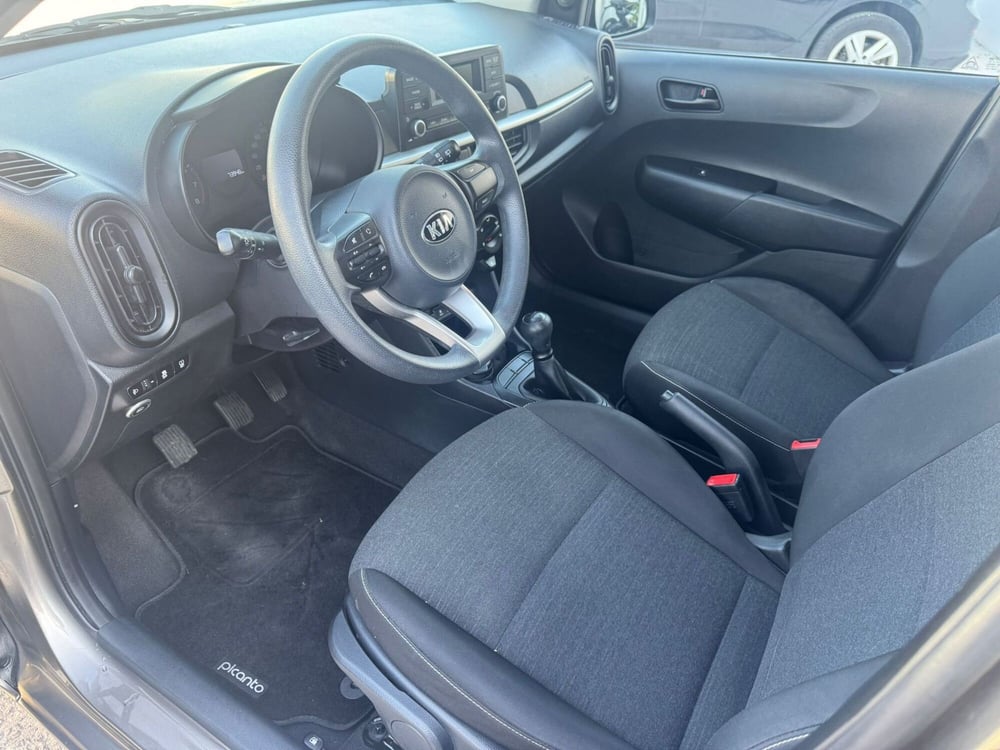 Kia Picanto usata a Salerno (12)