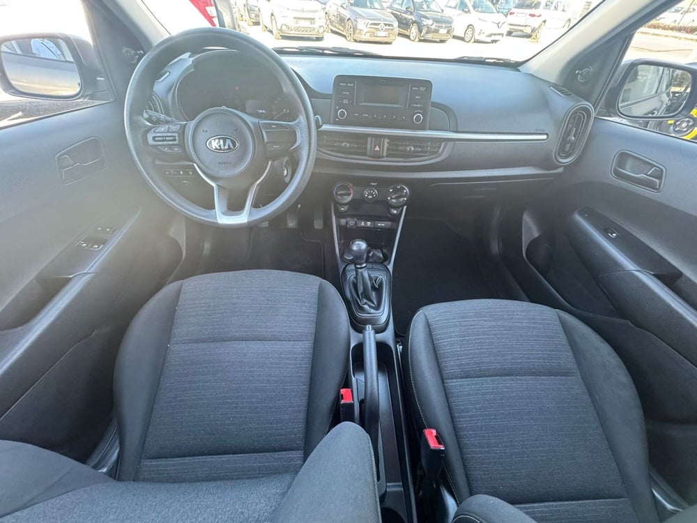 Kia Picanto usata a Salerno (13)