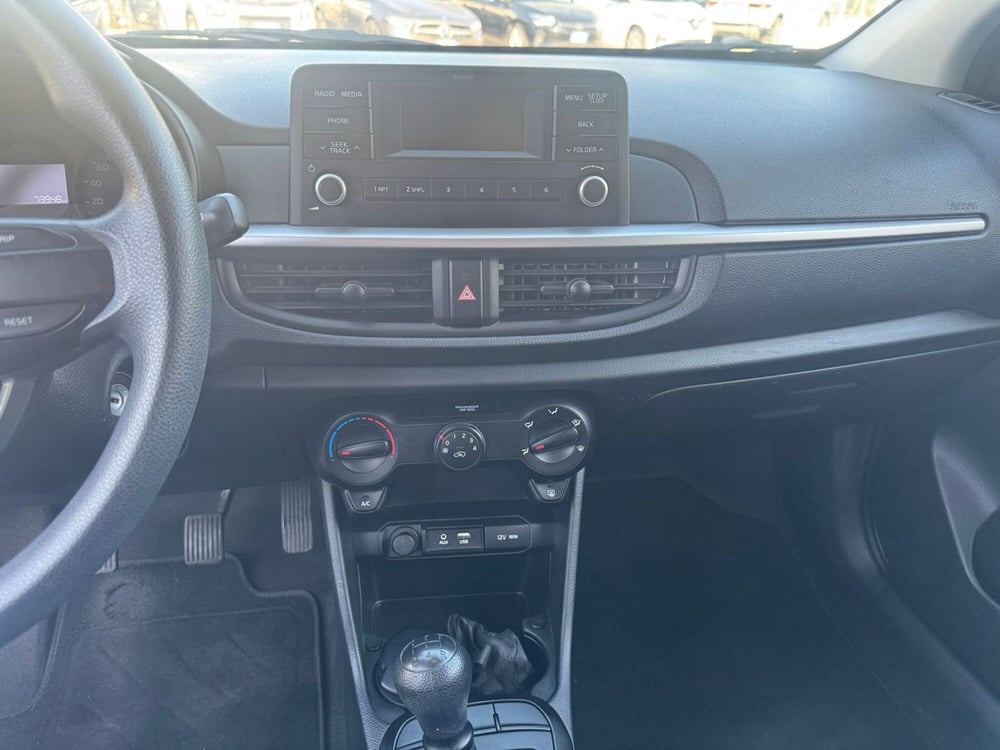 Kia Picanto usata a Salerno (16)