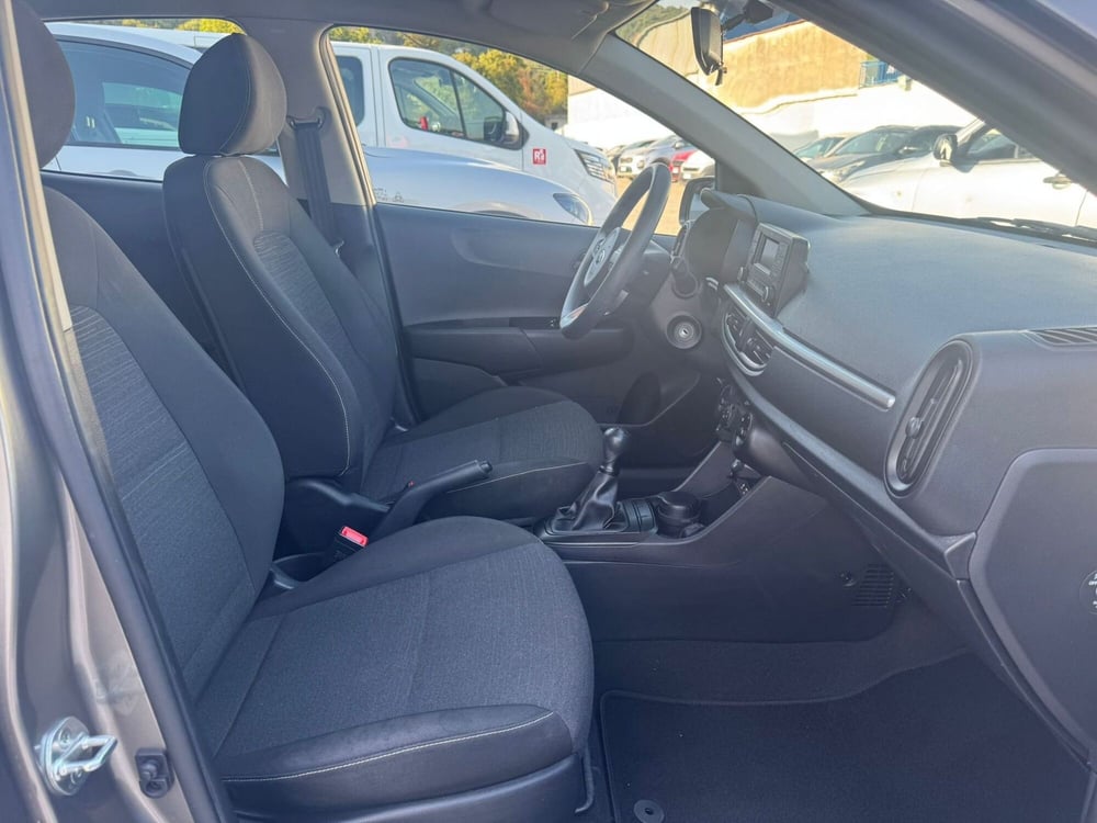 Kia Picanto usata a Salerno (18)