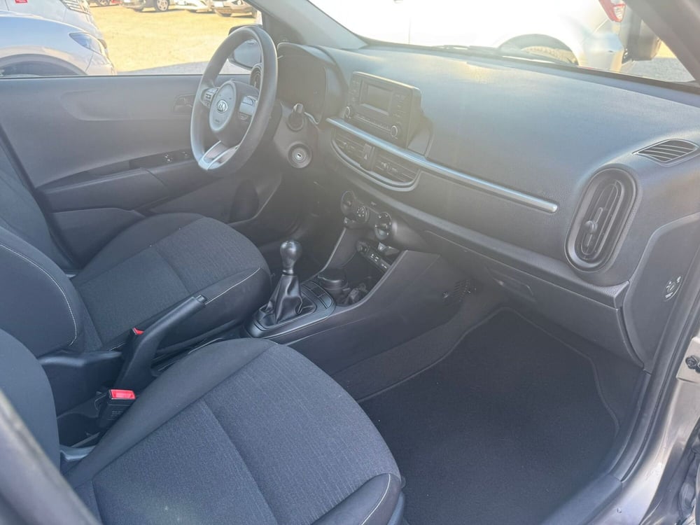 Kia Picanto usata a Salerno (19)