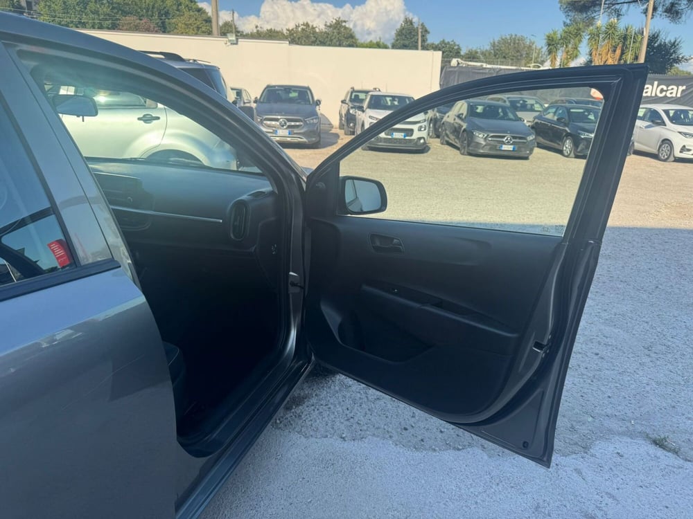 Kia Picanto usata a Salerno (20)