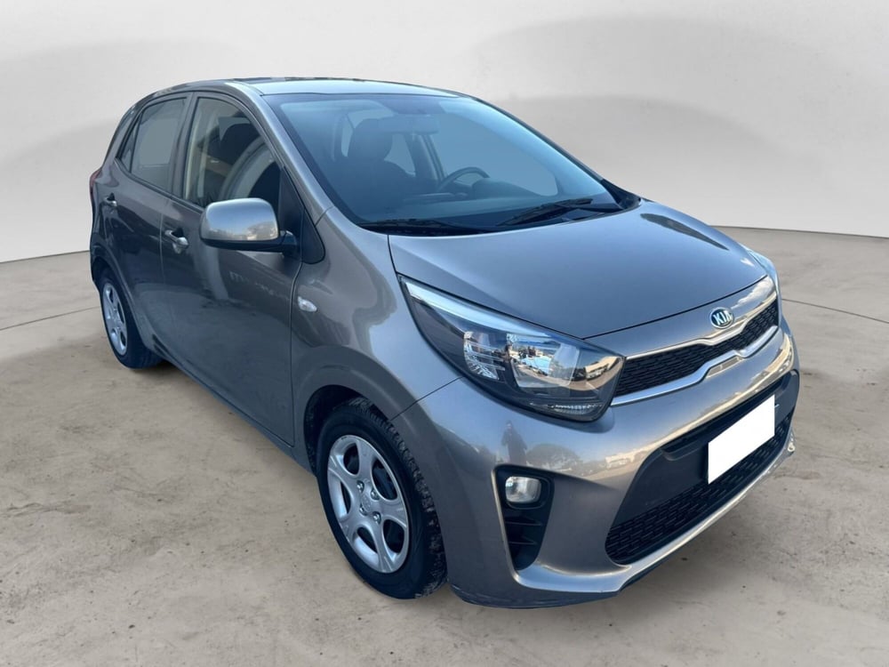 Kia Picanto usata a Salerno (3)