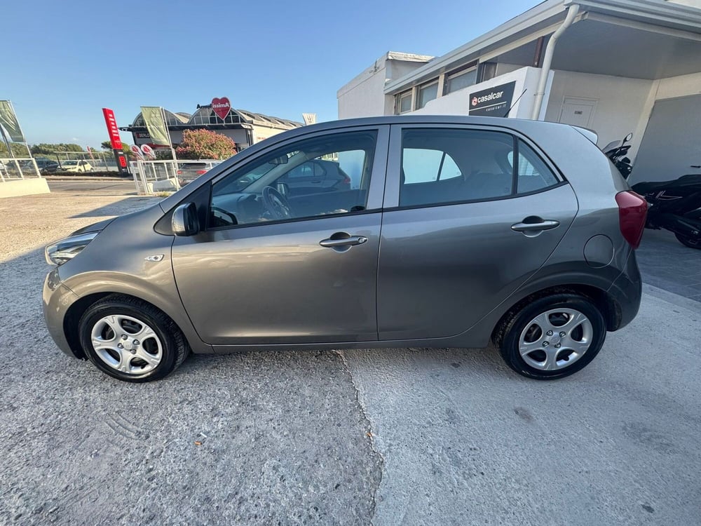 Kia Picanto usata a Salerno (4)