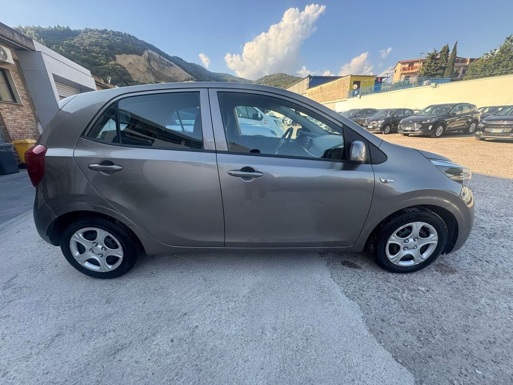 Kia Picanto usata a Salerno (5)