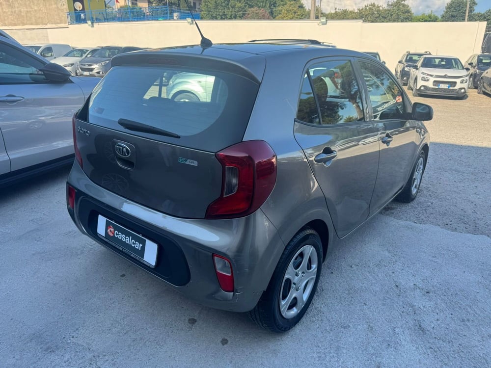 Kia Picanto usata a Salerno (6)