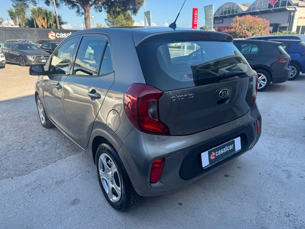 Kia Picanto usata a Salerno (8)