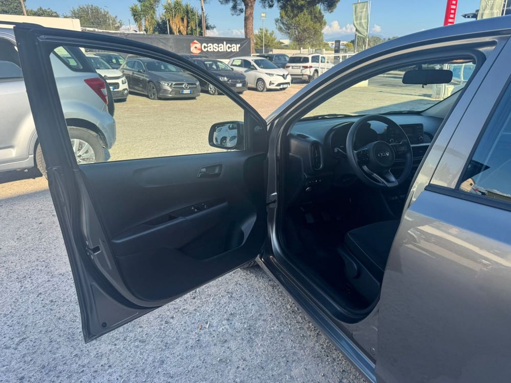 Kia Picanto usata a Salerno (9)