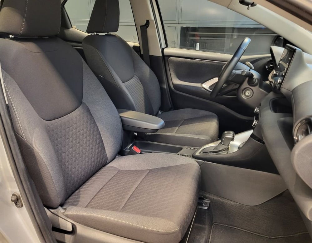 Toyota Yaris usata a Ferrara (13)