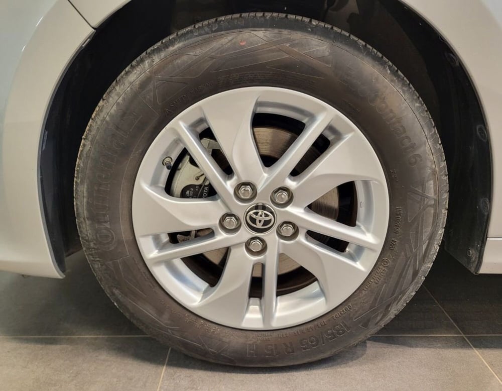 Toyota Yaris usata a Ferrara (15)