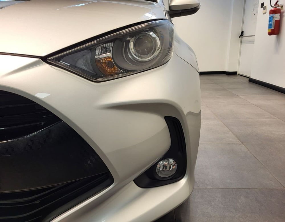 Toyota Yaris usata a Ferrara (16)