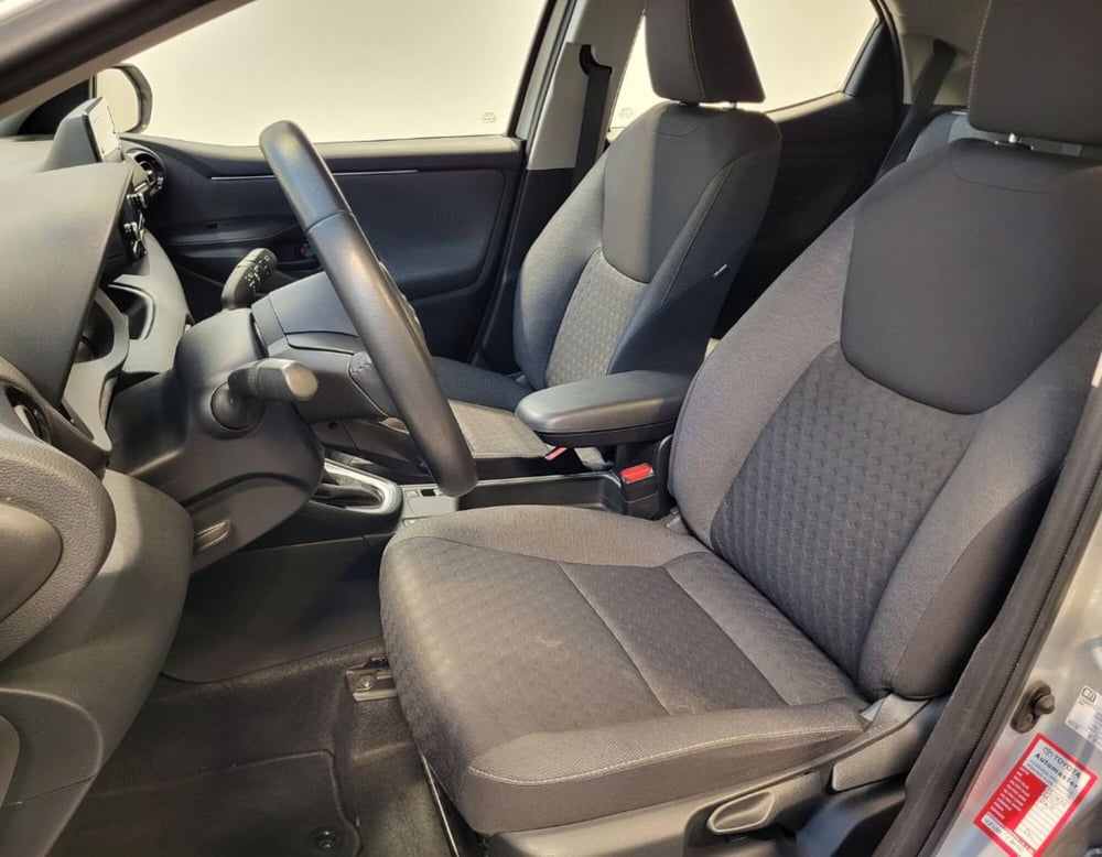 Toyota Yaris usata a Ferrara (6)