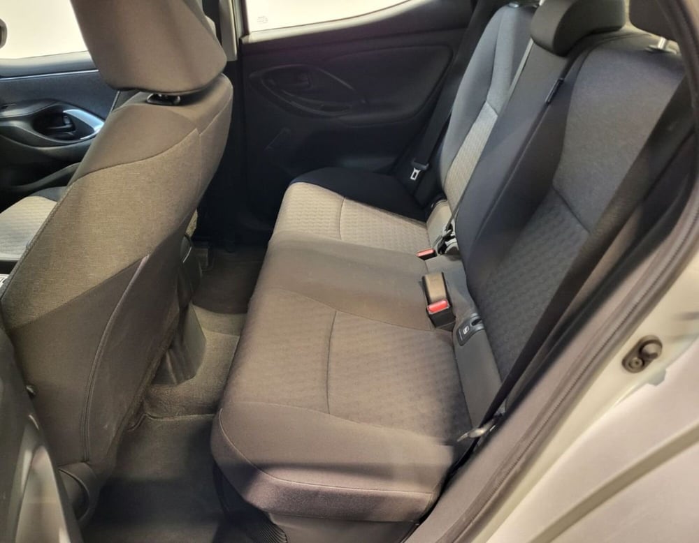 Toyota Yaris usata a Ferrara (7)
