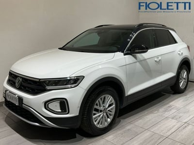 Volkswagen T-Roc 1.5 tsi Life del 2022 usata a Manerbio