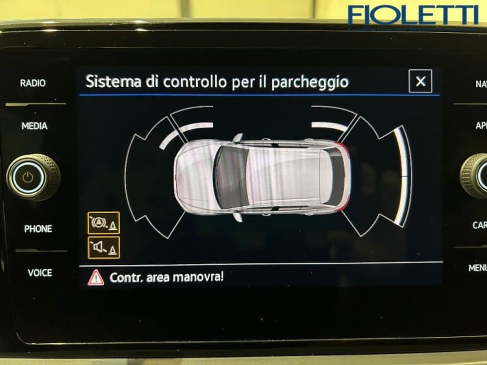 Volkswagen T-Roc usata a Brescia (10)