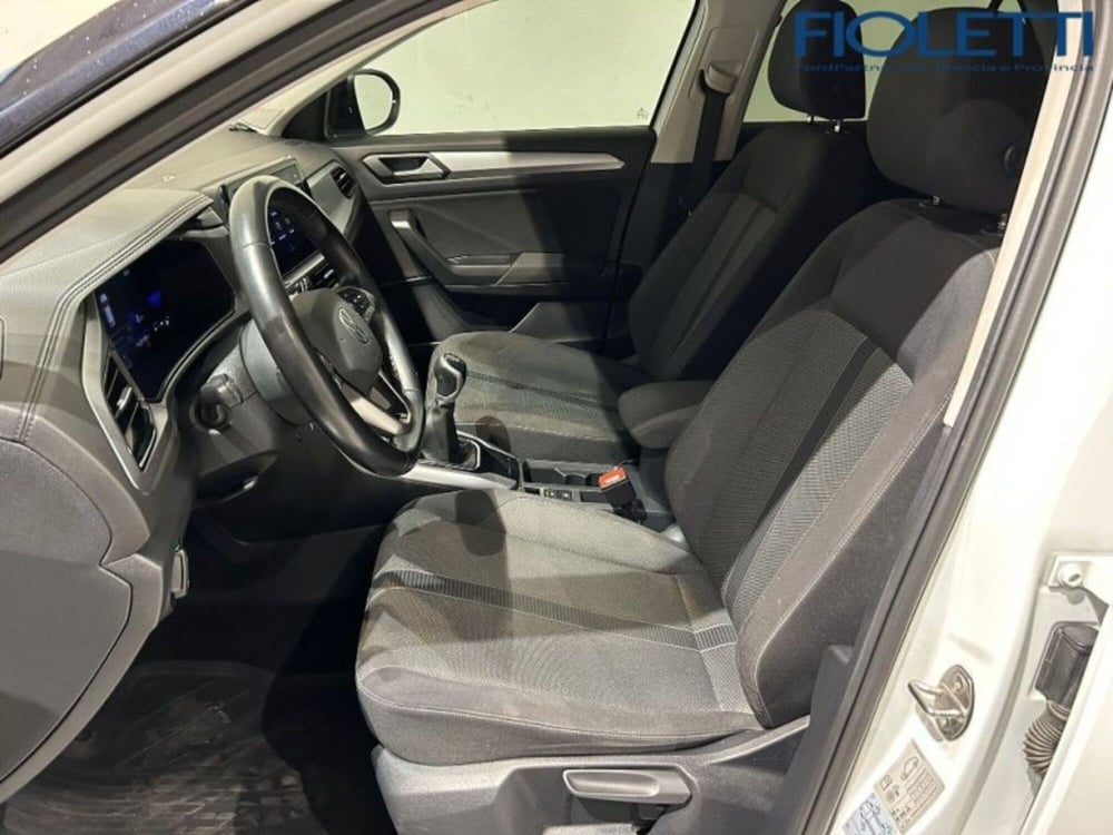 Volkswagen T-Roc usata a Brescia (11)