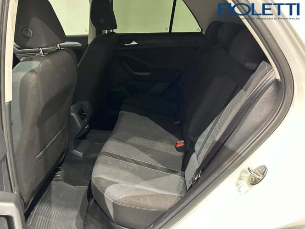 Volkswagen T-Roc usata a Brescia (12)