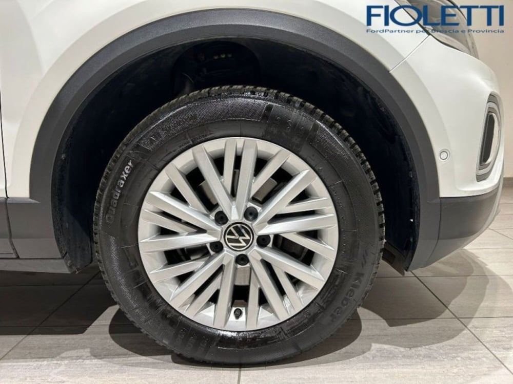Volkswagen T-Roc usata a Brescia (13)