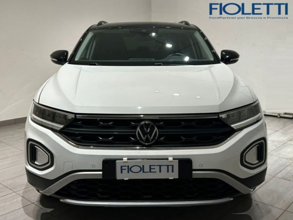 Volkswagen T-Roc usata a Brescia (3)