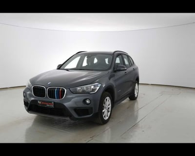 BMW X1 sDrive18d Advantage del 2017 usata a Castenaso