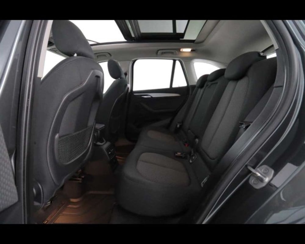 BMW X1 usata a Bologna (10)