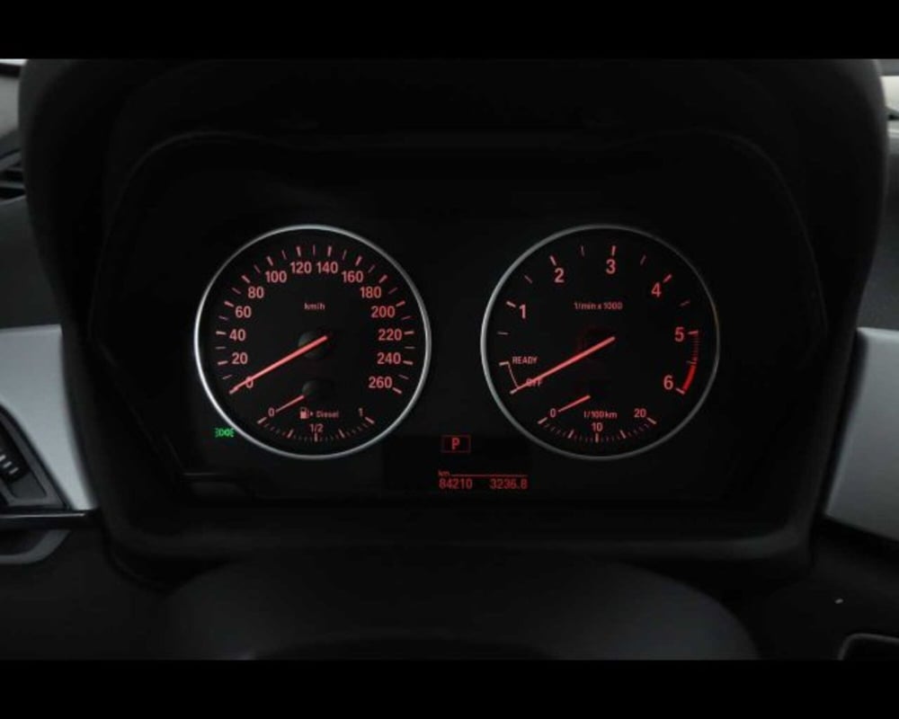 BMW X1 usata a Bologna (11)