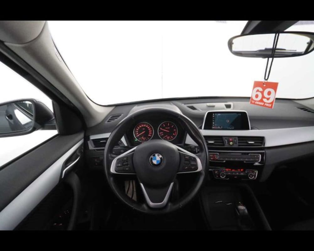 BMW X1 usata a Bologna (12)