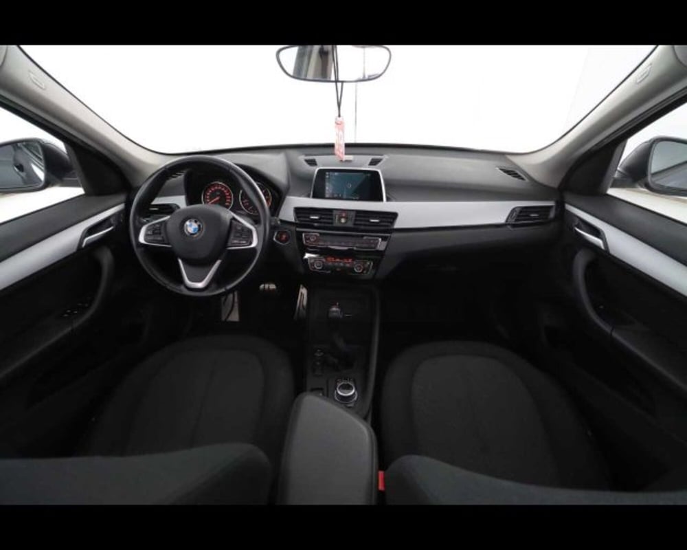 BMW X1 usata a Bologna (13)