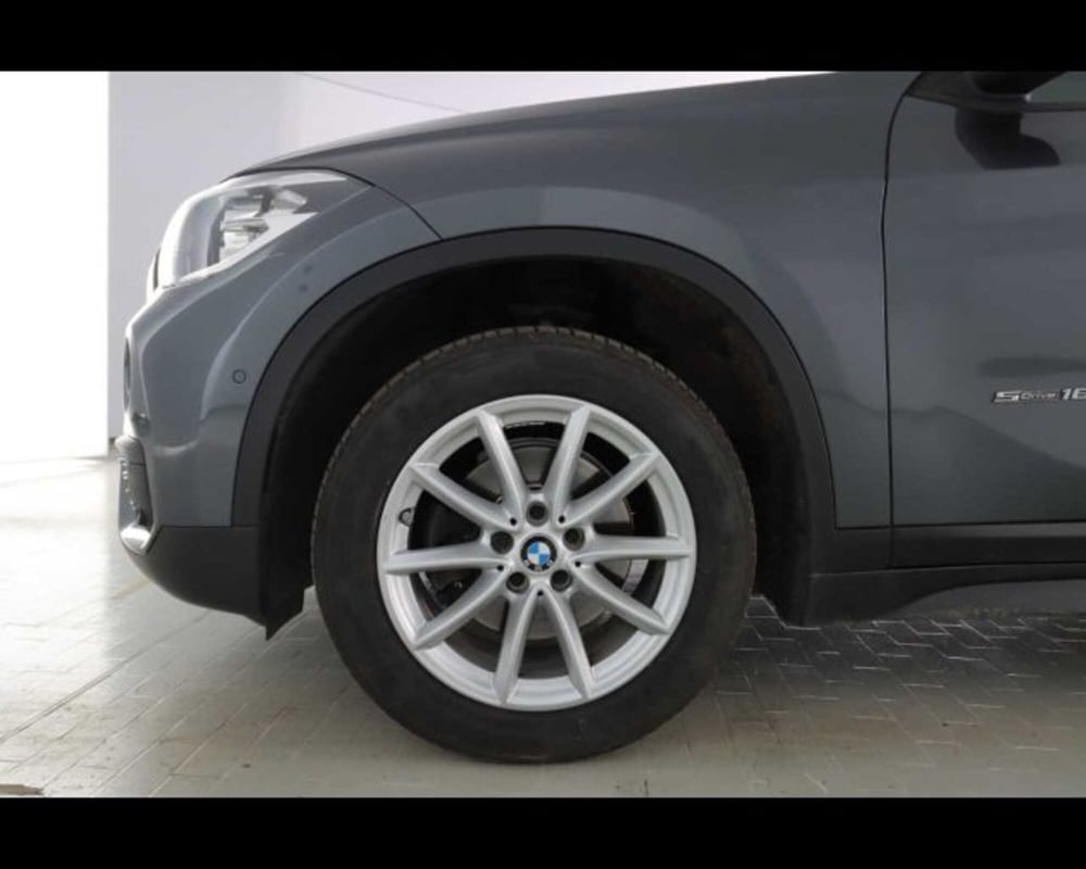 BMW X1 usata a Bologna (14)