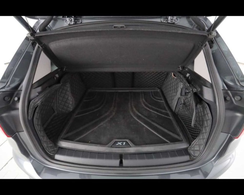 BMW X1 usata a Bologna (15)