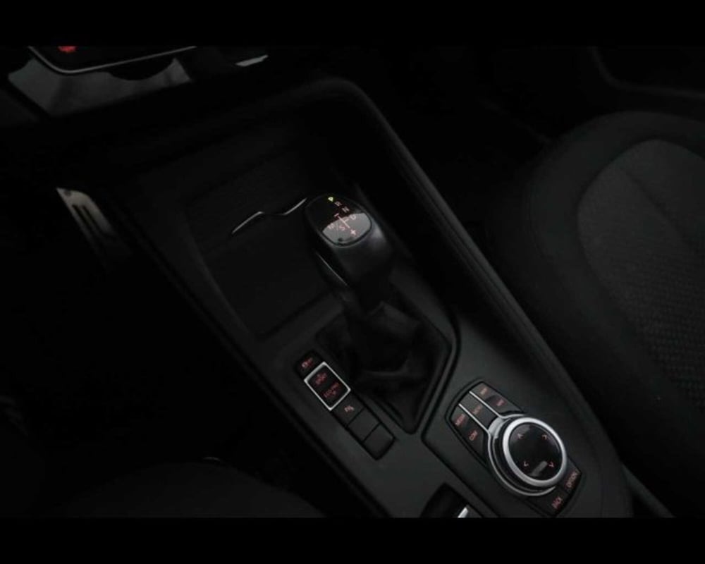 BMW X1 usata a Bologna (17)