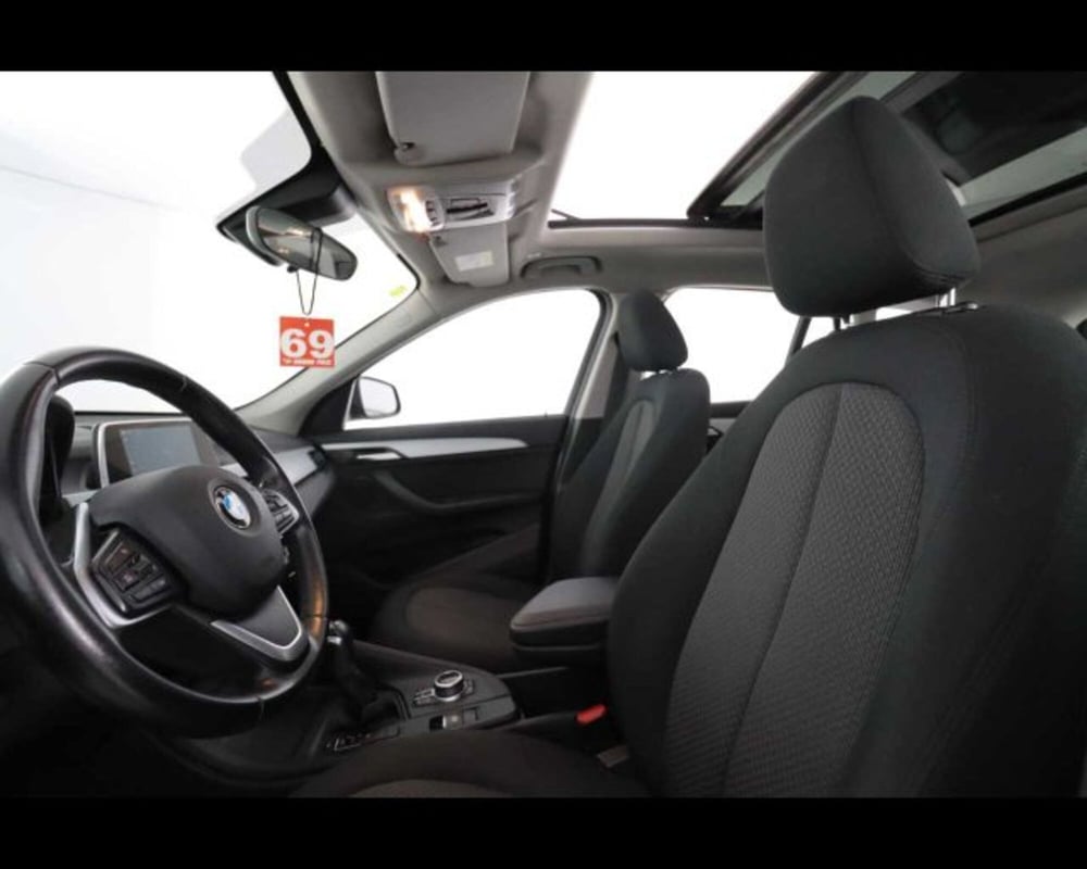 BMW X1 usata a Bologna (18)