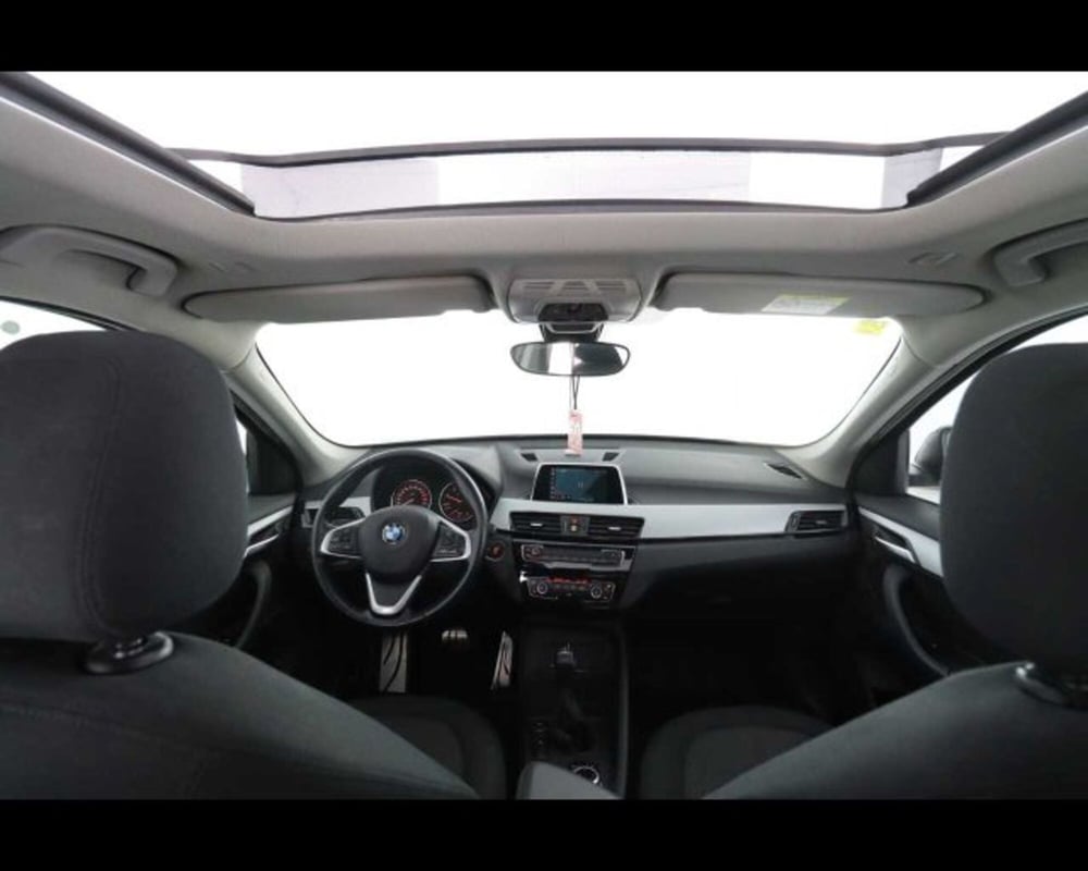 BMW X1 usata a Bologna (19)