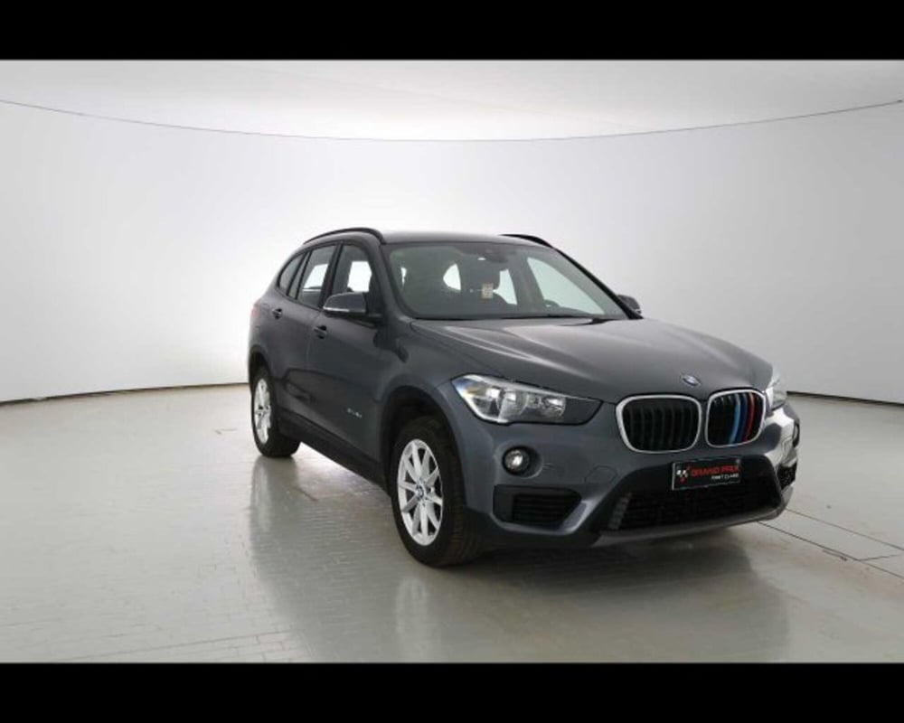 BMW X1 usata a Bologna (3)