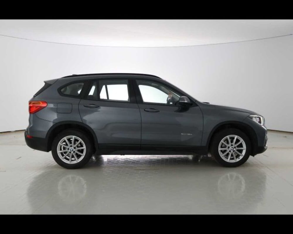 BMW X1 usata a Bologna (4)
