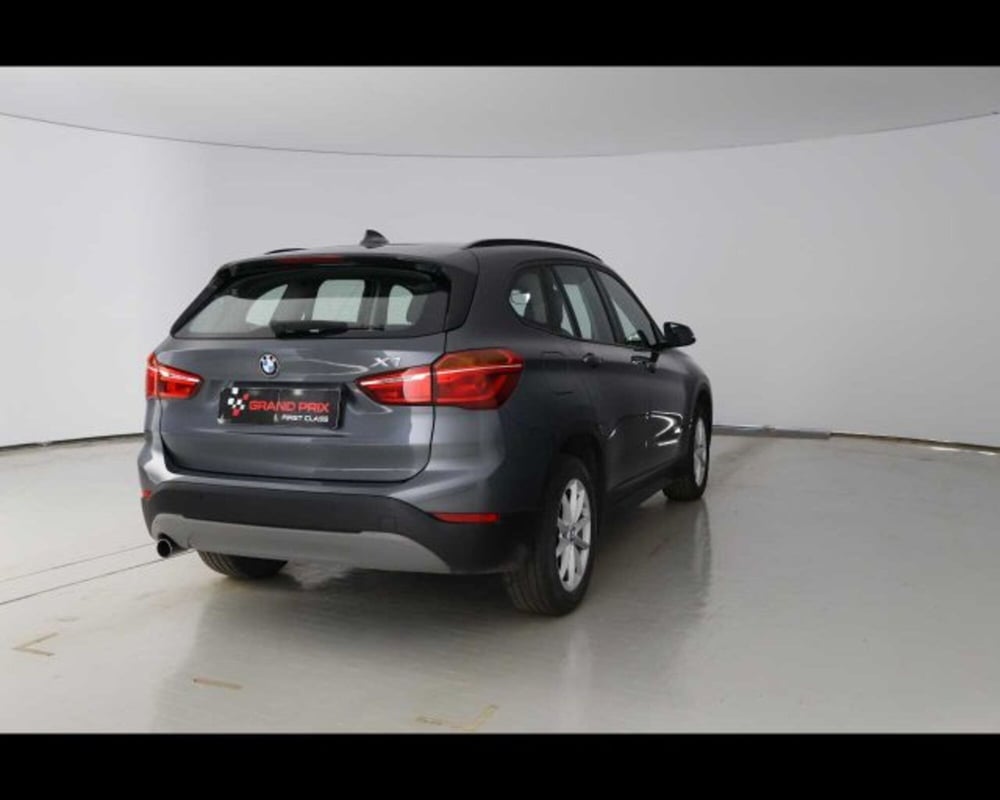 BMW X1 usata a Bologna (5)