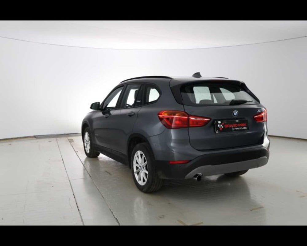 BMW X1 usata a Bologna (7)