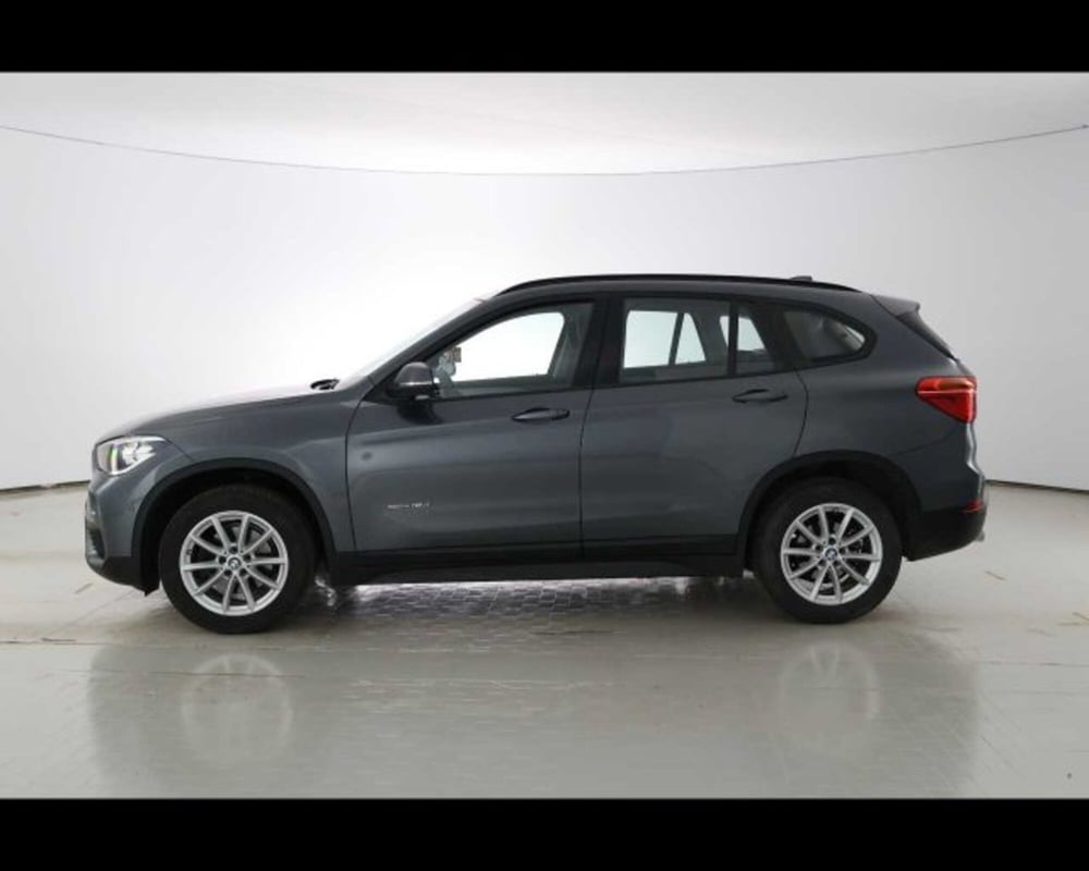 BMW X1 usata a Bologna (8)