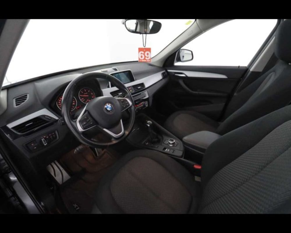 BMW X1 usata a Bologna (9)