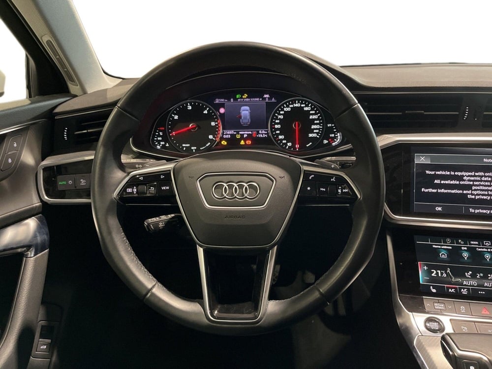 Audi A6 Avant usata a Torino (11)