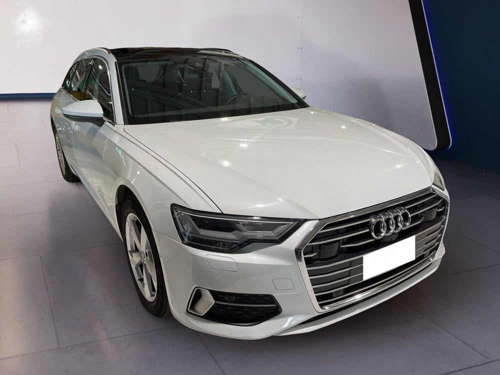 Audi A6 Avant usata a Torino (3)