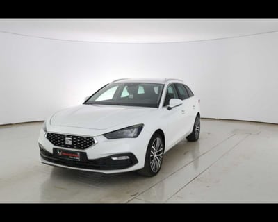 SEAT Leon ST Sportstourer 1.5 eTSI 150 CV DSG Xcellence del 2021 usata a Castenaso